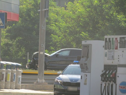 Incidente sull’A10 tra Albisola e Savona: un’auto coinvolta, code e rallentamenti