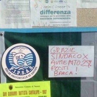 Aumenta il costo dei posti barca comunali a Varazze, Cerruti all'attacco del sindaco Bozzano