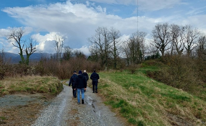 Altare, il maltempo fa slittare al 25 aprile il merendino organizzato dal Comitato Bric Surité Altare, il maltempo fa slittare al 25 aprile il merendino organizzato dal Comitato Bric Surité