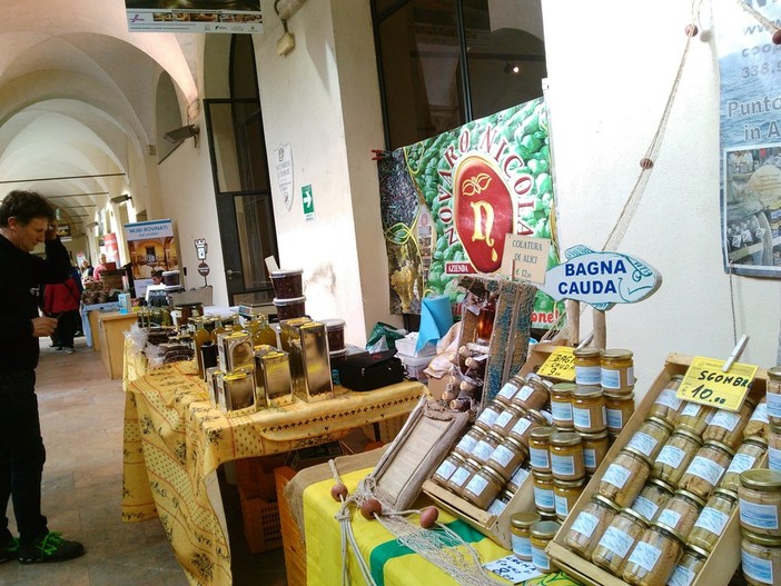 Salone dell'agroalimentare, un grande successo che riconferma Finalborgo capitale dell’enogastronomia