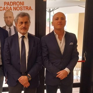 Rigassificatore, Movimento Indipendenza: "Bucci manterrà le promesse fatte in campagna elettorale o cederà ai diktat della Meloni?"