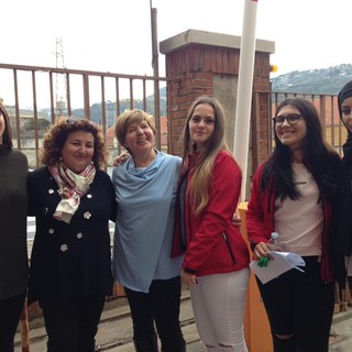 L’Alberghiero di Alassio promuove lo spirito europeo con gli scambi professionali