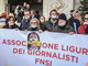 Stop alla censura in Liguria: il 19 ottobre i giornalisti in presidio contro il "bavaglio" sulle notizie di cronaca Stop alla censura in Liguria: il 19 ottobre i giornalisti in presidio contro il "bavaglio" sulle notizie di cronaca
