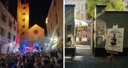 Straordinario successo per l’undicesima edizione di Albenga Jazz Festival Straordinario successo per l’undicesima edizione di Albenga Jazz Festival