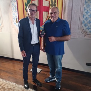 Albenga, prosegue la collaborazione con l'associazione nazionale carabinieri