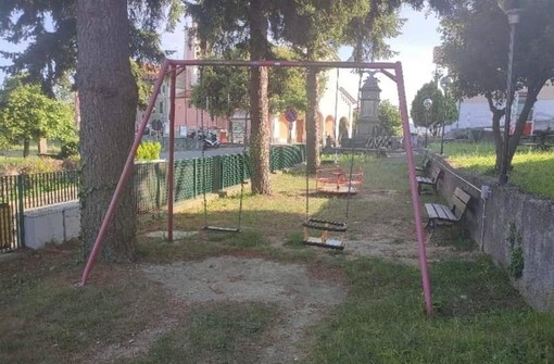 Inclusione persone con disabilità, Stella presenta domanda di finanziamento per riqualificare l'area giochi in località Corona Inclusione persone con disabilità, Stella presenta domanda di finanziamento per riqualificare l'area giochi in località Corona