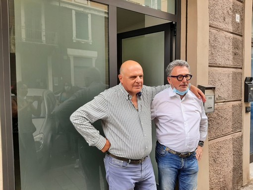 Savona 2021, dopo l'addio alla Lega Arecco entra in Fratelli d'Italia e si candida: "Finito l'amarcord inizio l'avventura con un partito serio" (FOTO e VIDEO) Savona 2021, dopo l'addio alla Lega Arecco entra in Fratelli d'Italia e si candida: "Finito l'amarcord inizio l'avventura con un partito serio" (FOTO e VIDEO)