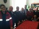 Auguri e riconoscenze ai soci 90enni dell'Associazione Nazionale Carabinieri Sezione di Albenga
