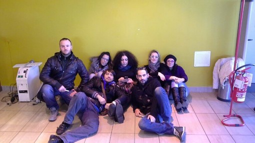 I dipendenti dell'area San Cristoforo