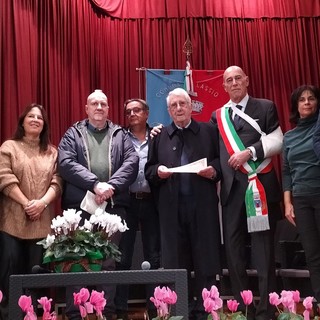 Consegnati gli “Alassini d’oro a Giovanni Raimondo e alla Memoria di Silvio Viglietti