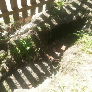 "Non aprite quel cancello": pesantemente vandalizzata l'area cani di Finale Ligure