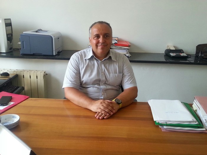 Il nuovo segretario comunale Achille Maccapani si insedia nel comune di Finale Ligure