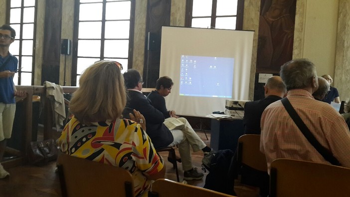 Savona, tra park interrato e forno crematorio primo incontro-scontro pubblico tra ATA e Cisl Savona, tra park interrato e forno crematorio primo incontro-scontro pubblico tra ATA e Cisl
