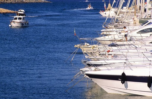 Turismo: in Liguria nascono i &quot;marina resort&quot; per naviganti