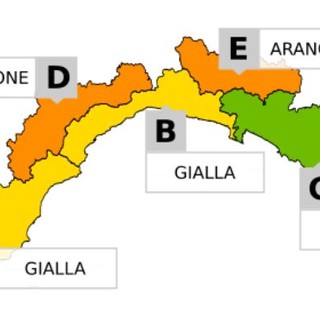 Maltempo, 25 cm di neve a Urbe e sul Monte Settepani: allerta meteo aggiornata