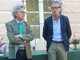 Nella foto, Claudio Almanzi e Riccardo Tomatis Nella foto, Claudio Almanzi e Riccardo Tomatis