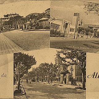 Venerdi presentazione del foto-documentario "Albenga la città degli Ingauni nel XX secolo"