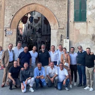 Le province di Savona e Cuneo fanno squadra, Vaccarezza: "Progetti e visione comune per sviluppare il territorio"