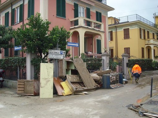 Genova: Ferraioli (Italia dei diritti) indignato per i mancati fondi post-alluvione Genova: Ferraioli (Italia dei diritti) indignato per i mancati fondi post-alluvione