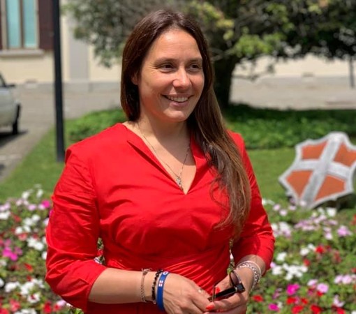 foto tratta dal profilo Facebook "Alessandra Locatelli"