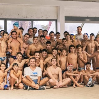 Pallanuoto Albenga, 50 atleti ‘sfrattati”, il sindaco Tomatis: “Disponibile a un incontro allargato con Idea Sport per trovare una soluzione” Pallanuoto Albenga, 50 atleti ‘sfrattati”, il sindaco Tomatis: “Disponibile a un incontro allargato con Idea Sport per trovare una soluzione”
