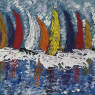 L’AVO di Savona dona le opere di tre artiste locali all’Ospedale San Paolo