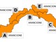 Maltempo in Liguria, allerta arancione fino alle 15: alberi caduti nell'albenganese Maltempo in Liguria, allerta arancione fino alle 15: alberi caduti nell'albenganese