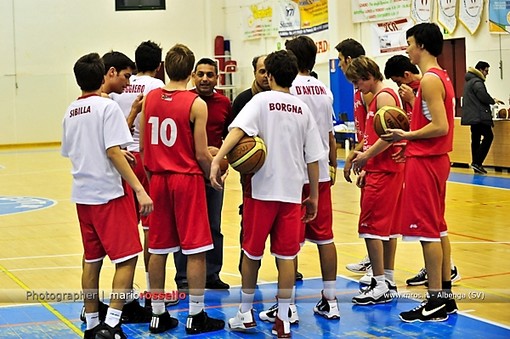 Basket Under 17 Open: Albenga fuori… ma tra gli applausi