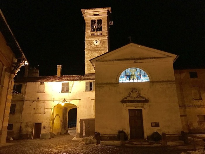 "Natale nel Borgo" di Ferrania: il 16 dicembre mercatini e presepe vivente dei bimbi