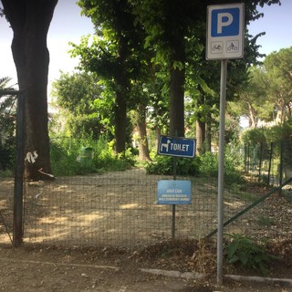 Albisola, l'area canina di via dei Conradi al centro delle polemiche, l'ex consigliere Tessore: "Uno scempio del genere va evitato"