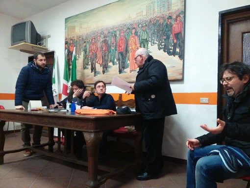 Andreis (PD) a Ciangherotti: "Occupi il suo tempo per i servizi sociali, non per le polemiche"