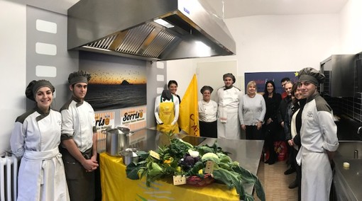 Alassio, nasce la "Banca delle ricette" Alassio, nasce la "Banca delle ricette"