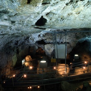 Finale Ligure, apertura straordinaria della caverna delle Arene Candide e del Museo Archeologico