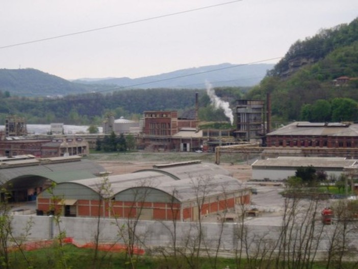 Cengio, il sindaco Dotta sulla situazione delle aree ex Acna: "La bonifica sul sito industriale è stata in gran parte realizzata" Cengio, il sindaco Dotta sulla situazione delle aree ex Acna: "La bonifica sul sito industriale è stata in gran parte realizzata"