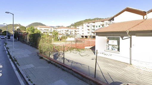 Immagine tratta da Google Maps Immagine tratta da Google Maps