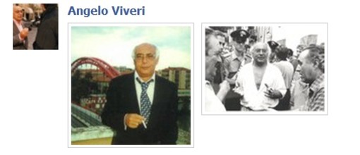 Albenga: i nostalgici di Viveri "una piazza per Angioletto" Albenga: i nostalgici di Viveri "una piazza per Angioletto"