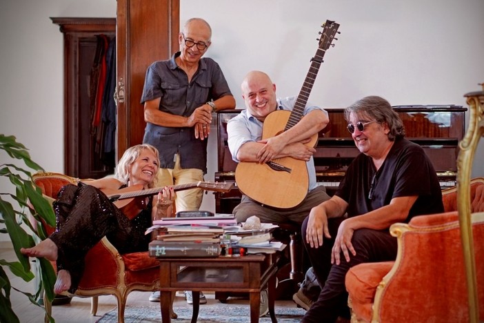 La musica per scoprire i quartieri di Savona e i loro tesori nascosti La musica per scoprire i quartieri di Savona e i loro tesori nascosti