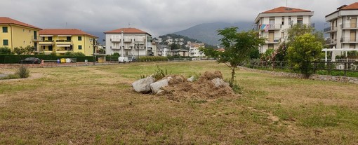 A Borghetto sorgerà un bosco in pieno centro, Canepa: "Una grandissima opportunità per il nostro paese"