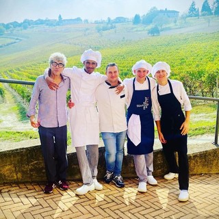 Gli allievi dell'istituto Isforcoop di Varazze protagonisti al concorso "Stoccafisso e baccalà challenger" (FOTO)