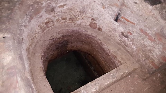 Alle origini della nostra civiltà: la chiesa di Santa Maria in Fontibus ad Albenga Alle origini della nostra civiltà: la chiesa di Santa Maria in Fontibus ad Albenga