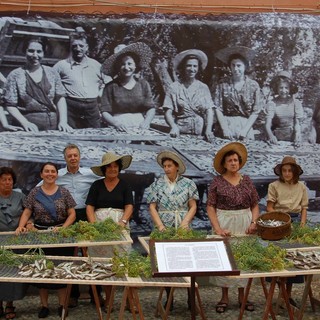 Laigueglia, torna nel weekend “Il salto dell’acciuga”