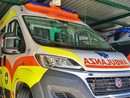 Savona, parto improvviso in ambulanza: mamma e piccola stanno bene grazie all'intervento dei militi della Croce Bianca