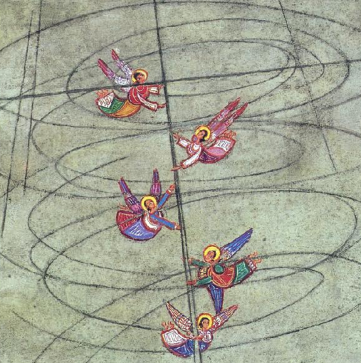 Quiliano: alla Galleria d'Arte del Cavallo una mostra di Arte contemporanea, pittura ceramica e fotografia, ispirata agli Angeli