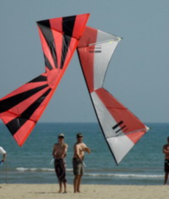 Alassio: oggi il cielo si riempirà di Aquiloni