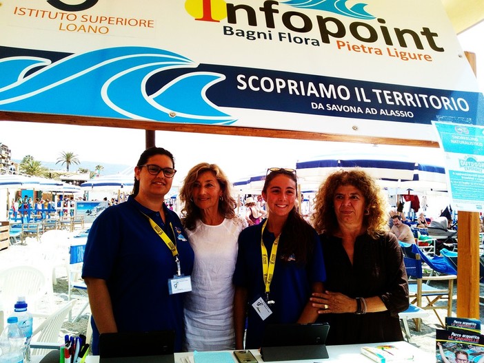 Nascono tra Loano e Pietra Ligure i "professionisti dell'accoglienza" di domani (FOTO e VIDEO)