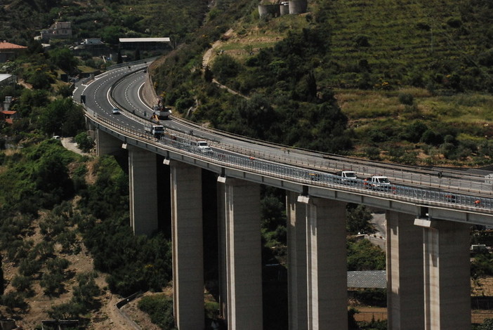 Autostrada dei Fiori: i cantieri dal 19 al 25 giugno