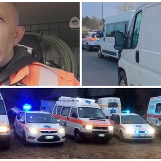 Da Carcare al confine ucraino, missione umanitaria per i volontari delle ambulanze veterinarie: "Torniamo con tanta tristezza"