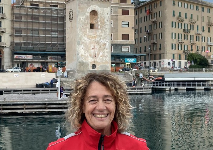 Savona, Anita Brignolo è la nuova presidente della Croce Rossa Savona, Anita Brignolo è la nuova presidente della Croce Rossa