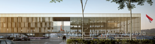 Il Panero di Villanova d’Albenga cambia volto, la presentazione del progetto a Ginevra. Toussaint: "Realizzeremo un aeroporto unico nel suo genere e competitivo"