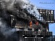 Incendio all'Autorità Portuale di Savona: presidio notturno dei vigili del fuoco  (FOTO e VIDEO)